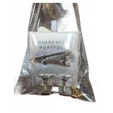 Perry Ellis Portfolio Cufflinks and Jewelry