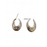 Sterling Silver Hoop Earrings