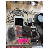 Electronics Lot Including Adesso and Altec Lansing