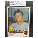 1973 Topps #193 Carlton Fisk Baseball Card