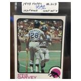 1973 Topps Steve Garvey #213 Baseball Card