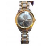 Seiko Quartz Stainless Steel Watch
