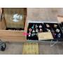 THU WKLY #4 COINS STAMPS CRYSTAL DECOR JAMES AVERY