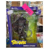 McFarlane Toys Spawn Raven Spawn Figure