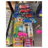 PEZ Dispensers in Original Packaging