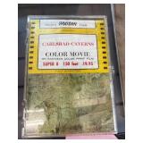 Vintage Carlsbad Caverns Super 8 Film Reel
