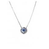Swarovski Crystal Pendant Necklace