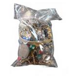 Costume Jewelry Lot in Bag
