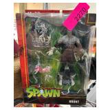Spawn Haunt Action Figure by McFarlane Toys
