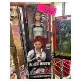 Marvel Titan Hero Series Black Widow Figure