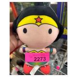 Justice League Wonder Woman Plush Toy