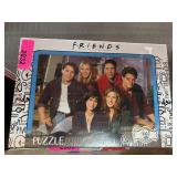 Friends Television Series Puzzle