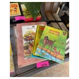 Childrens Books Featuring Disney and Dr. Seuss