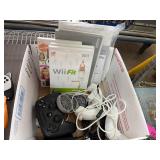 Xbox Controller and Wii Games Bundle