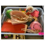 Barbie Dolls and Accessories