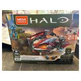 Mega Construx Halo Chopper Takedown Set