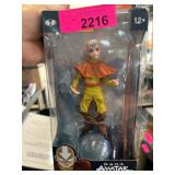 Nickelodeon Avatar Aang Action Figure