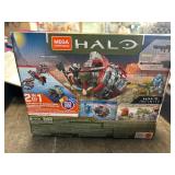 Mega Construx Halo Chopper Takedown Set