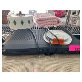 Dish Network Receiver with Card Slot