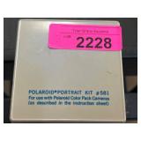 Polaroid Portrait Kit #581 for Color Pack Cameras