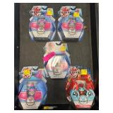 Bakugan Cubbo Collectible Figurines Lot