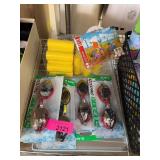 Swimming Gear and Sponge Set