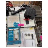 Electronics and Accessories Assortment