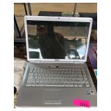 Dell Inspiron Silver Laptop Model PP28L