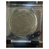 Maui Trade Dollar Coin " 2000 Edition