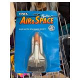 Ertl Replica Air & Space Space Shuttle Toy