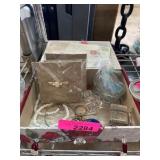 Jewelry and Decorative Trinkets
