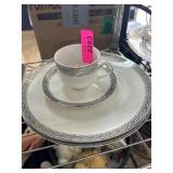 Winterling Bavaria Germany Fine China Set