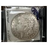 1921-S Morgan Silver Dollar AU/UNC