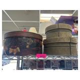 Decorative Storage Boxes in Two Styles