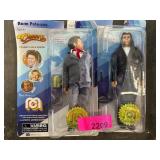 Mego Classic 8-Inch Figures: Norm Peterson and Fon