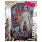 Star Wars Forces of Destiny Princess Leia and R2-D