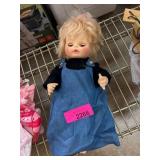 1974 Horsman Doll Inc. Blonde Doll