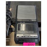 Panasonic RQ-2102 Cassette Recorder