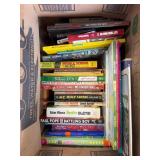 Books Featuring Various Genres