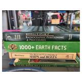 Four Various Themed Books