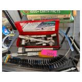 Automotive Tool Set with Metal Case