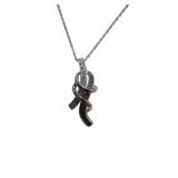 Kay Jewelers Sterling Silver and Diamond Ped
