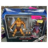 Masters of the Universe Revelation Savage He-Man