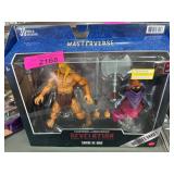 Masters of the Universe Revelation Action Figures