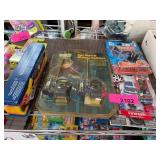 Toys and Accessories, Carded