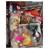 Ty Beanie Babies and Accessories