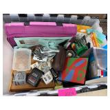 Large Mixed Lot of Various Household Items