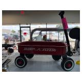Radio Flyer Miniature Red Toy Wagon