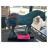 The Trail of Painted Ponies Spirit War Pony