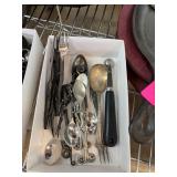 Flatware, Various Designs